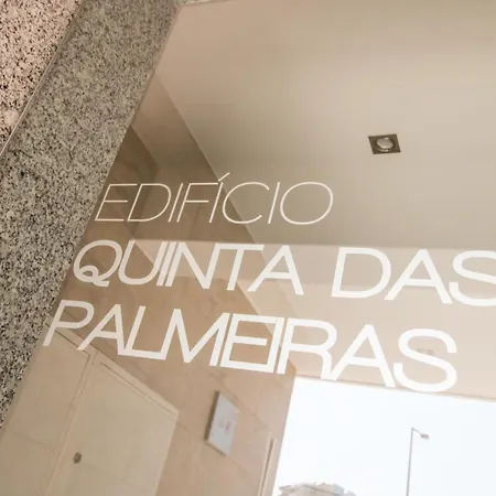 Quinta Das Palmeiras לאגוּ‏ש