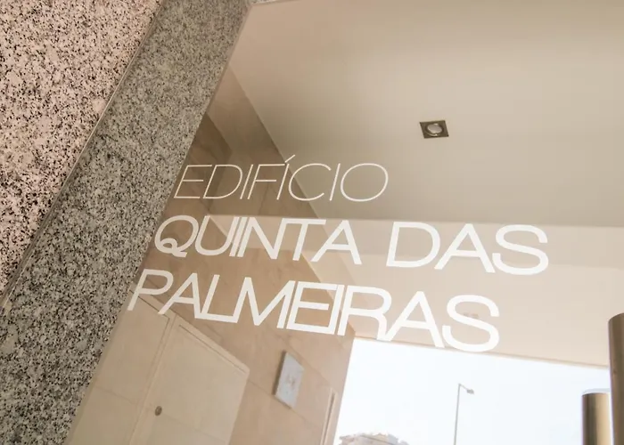 Quinta Das Palmeiras Lagos