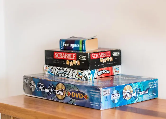 Apartment Quinta Das Palmeiras