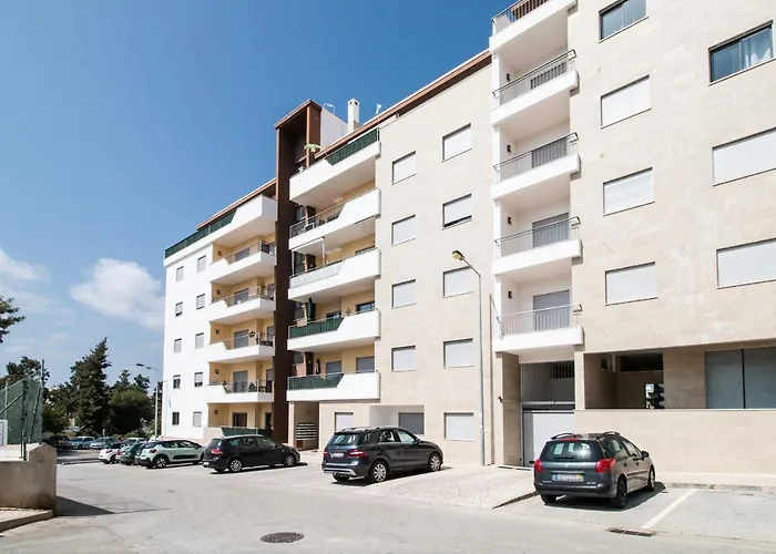 Quinta Das Palmeiras Apartment