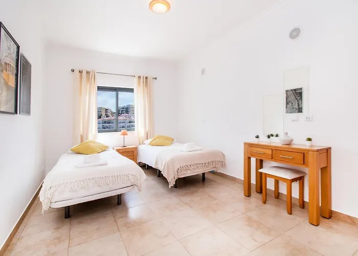 Quinta Das Palmeiras Apartment Lagos