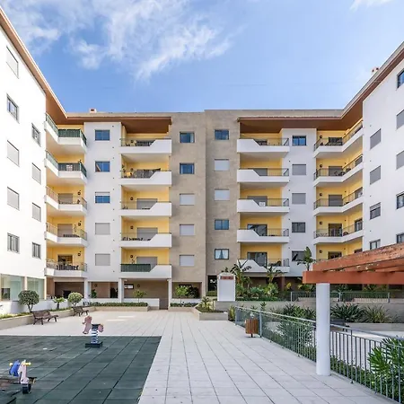 Quinta Das Palmeiras Апартаменты