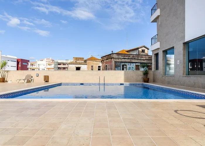 Quinta Das Palmeiras Apartamento *