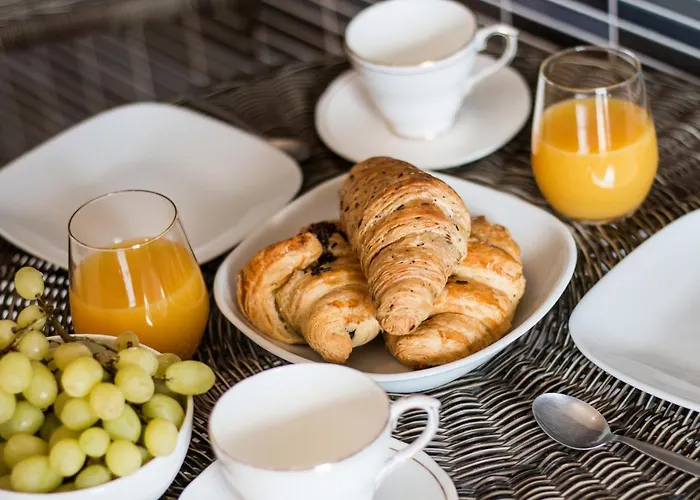 Quinta Das Palmeiras Apartamento Lagos