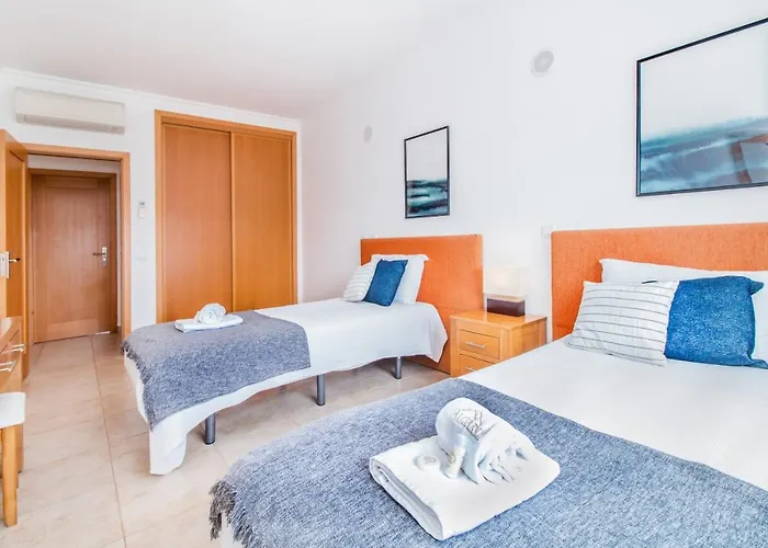 Apartamento Quinta Das Palmeiras Lagos