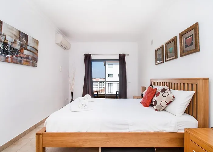 Quinta Das Palmeiras Apartamento Lagos